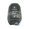 Genuine Peugeot 308 508 2010+ Smart Key 3Buttons 6490SK 98124195ZD 433MHz A01TAB - ABK-3031 -