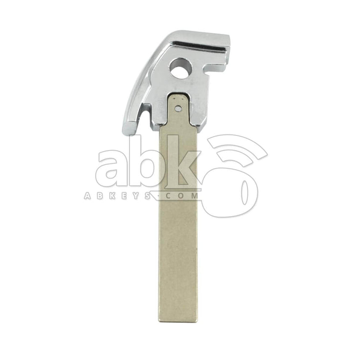 Citroen C3 C4 Peugeot 308 508 2010+ Smart Key Blade 1609531980 1609531680 HU83 - ABK-3034 -