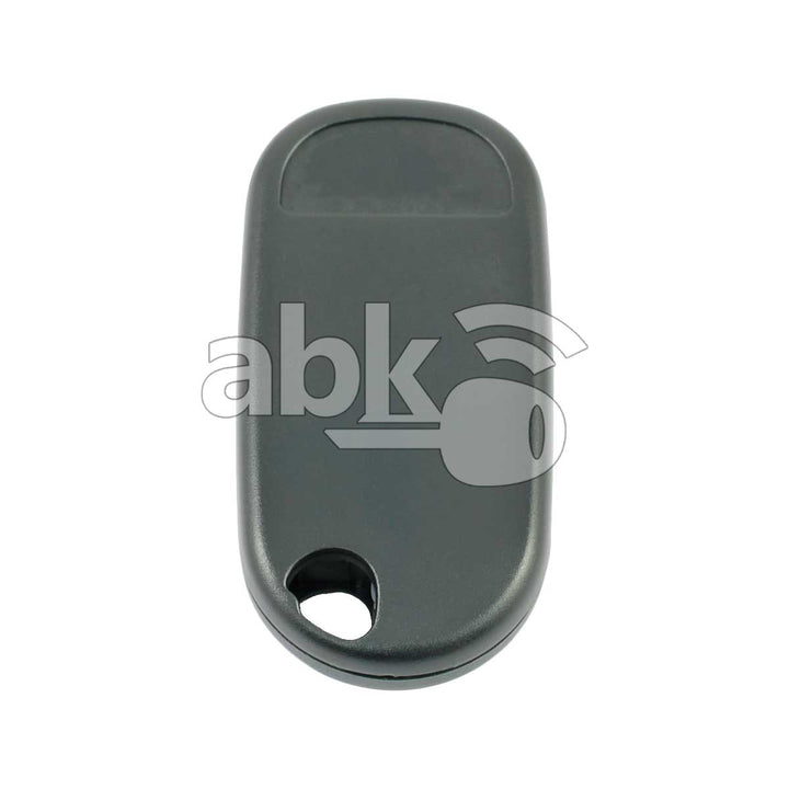 Honda 1999+ Remote Control Cover 3Buttons - ABK-3038 - ABKEYS.COM