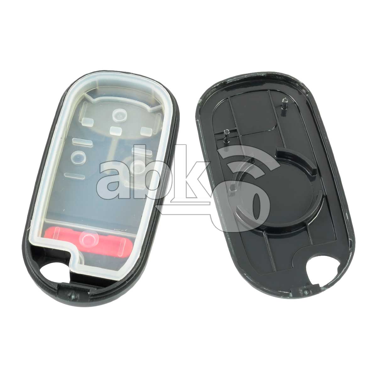 Honda 1999+ Remote Control Cover 3Buttons - ABK-3038 - ABKEYS.COM