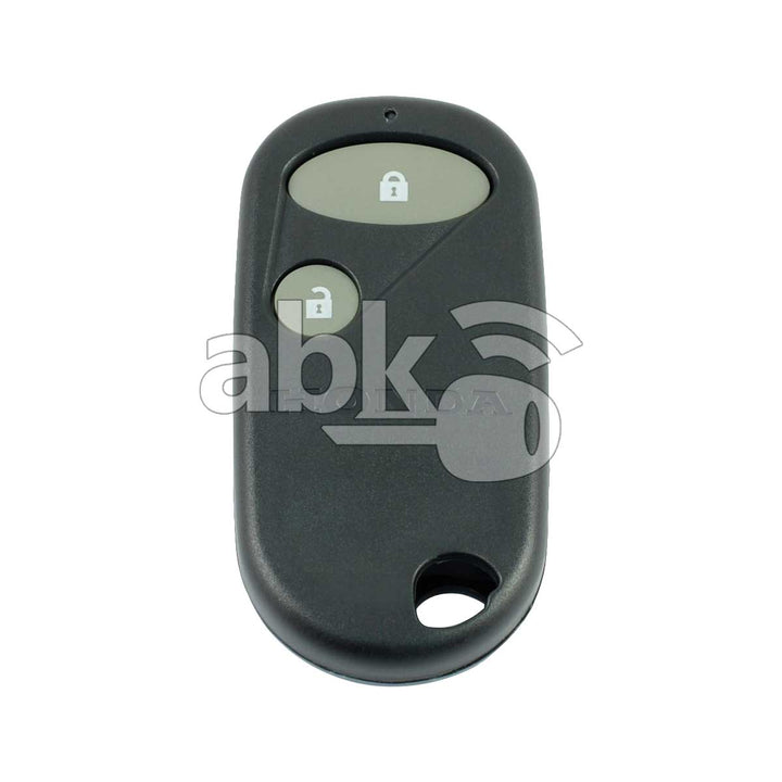Honda 1999+ Remote Control Cover 2/3Buttons - ABK-3039 - ABKEYS.COM