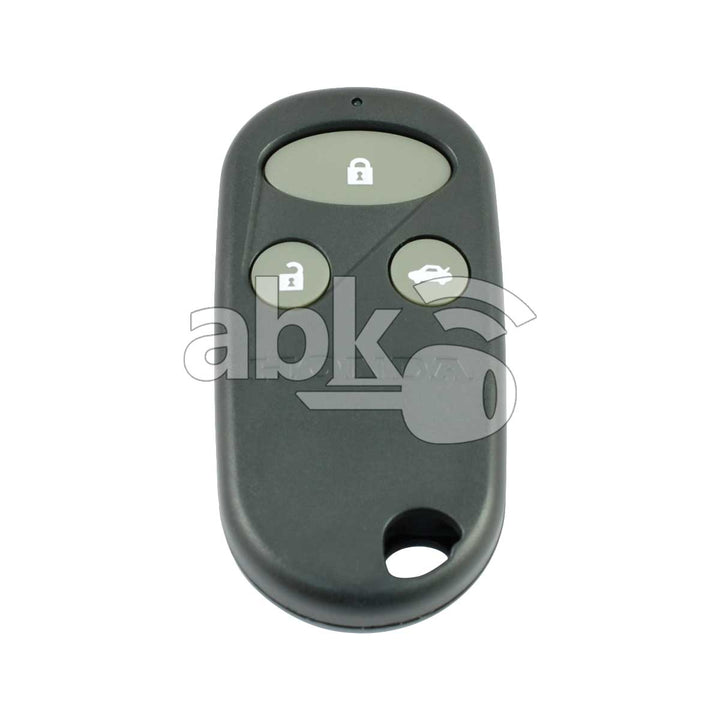 Honda 1999+ Remote Control Cover 2/3Buttons - ABK-3040 - ABKEYS.COM