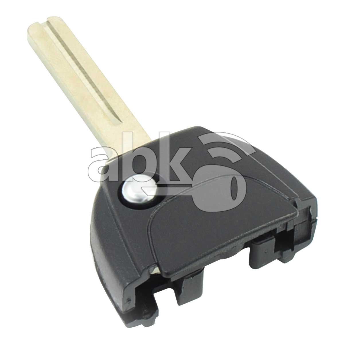 Volvo 2004+ Flip Remote Key Blade NE66   ABK 3041   ABKEYS