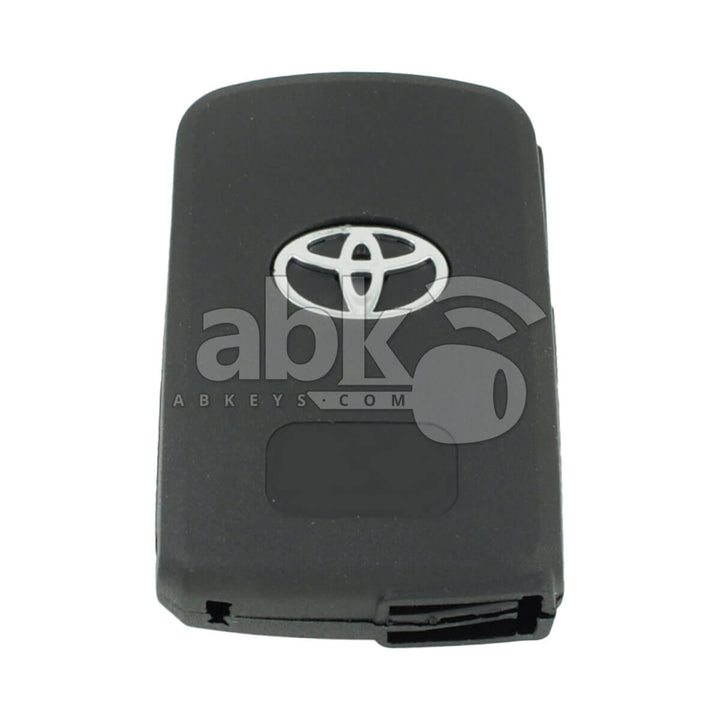 Toyota Land Cruiser Rav4 Highlander 2013+ Smart Key Cover 4Buttons - ABK-3042 - ABKEYS.COM