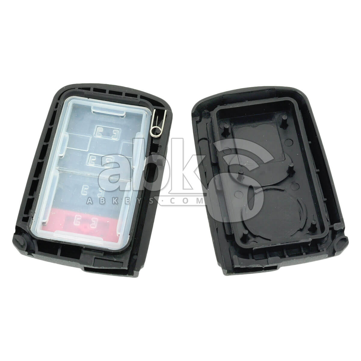 Toyota Land Cruiser Rav4 Highlander 2013+ Smart Key Cover 4Buttons - ABK-3042 - ABKEYS.COM