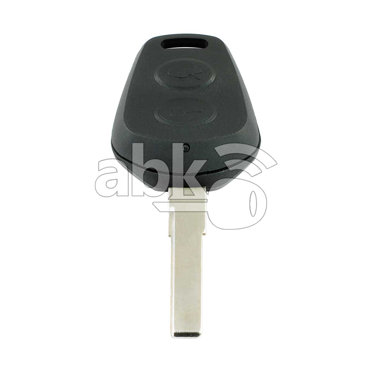 Porsche 1998+ Key Head Remote Cover 2Buttons HU66 - ABK-3044 - ABKEYS.COM