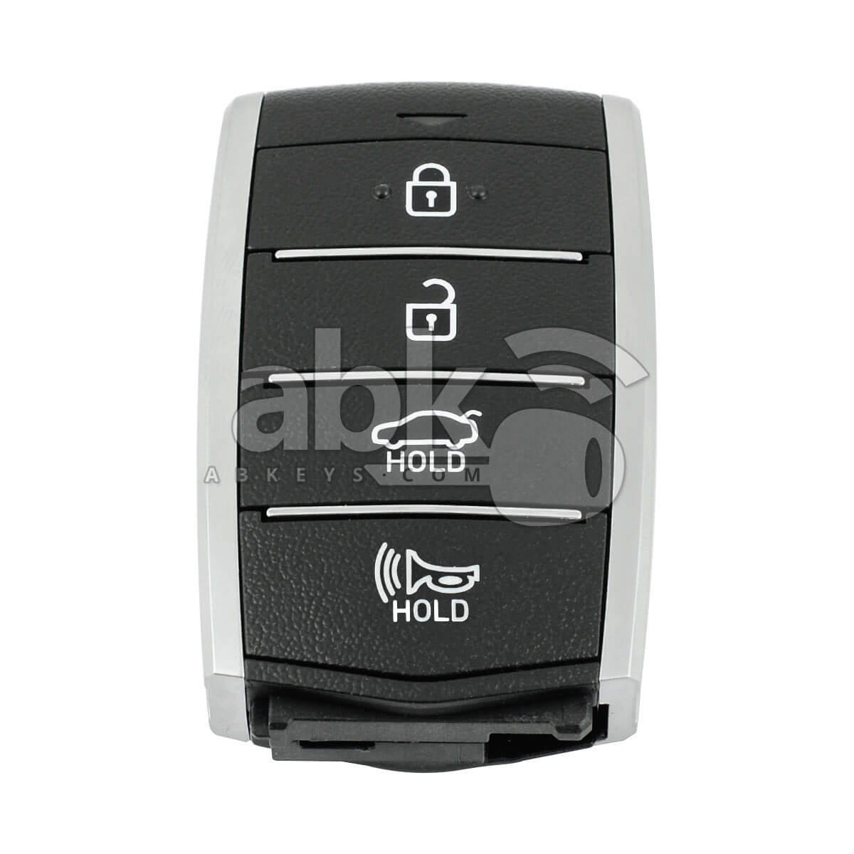 Genuine Hyundai Genesis G80 2017+ Smart Key 4Buttons 95440-D2000BLH 433MHz SY5HIFGE04 - ABK-3046 -