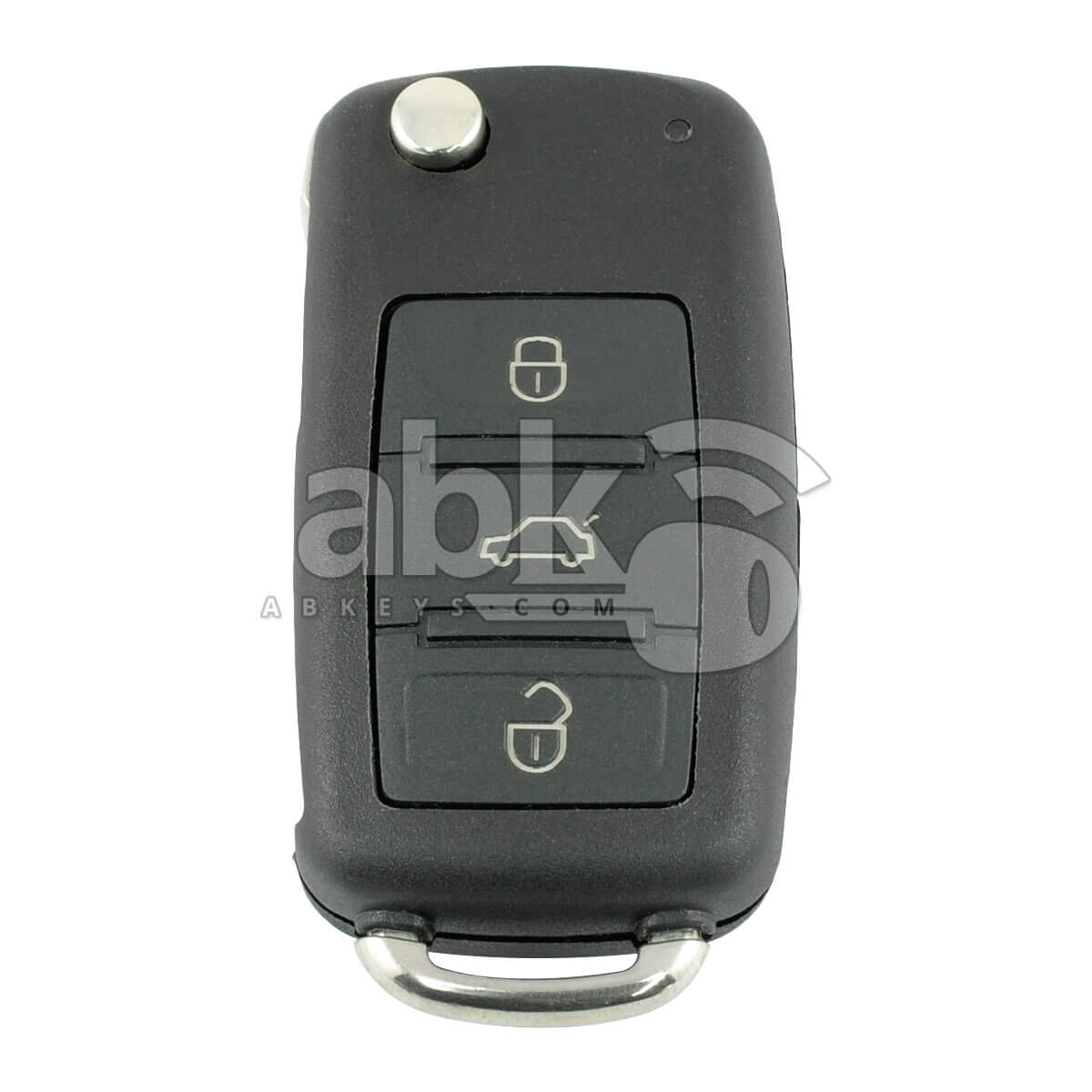 Audi A8 2003+ Flip Remote Cover 4Buttons HU66 - ABK-3047 - ABKEYS.COM
