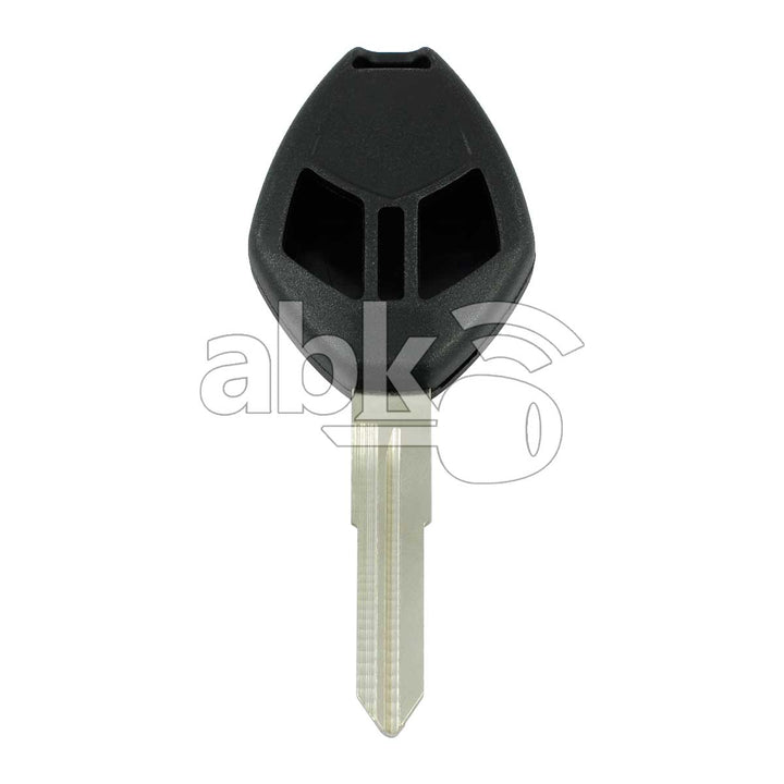 Mitsubishi 2004+ Key Head Remote Cover 2Buttons MIT11R - ABK-3055 - ABKEYS.COM