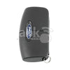 Ford C-Max Focus Mondeo Kuga 2006+ Flip Remote 3Buttons 1753886 434MHz 5WK48791 HU101 - ABK-3056 -
