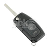 Ford C-Max Focus Mondeo Kuga 2006+ Flip Remote 3Buttons 1753886 434MHz 5WK48791 HU101 - ABK-3056 -