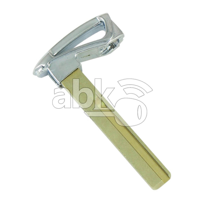 Genuine Hyundai Santa Fe 2012+ Smart Key Blade 81996-2W040 HYN17R - ABK-3058 - ABKEYS.COM