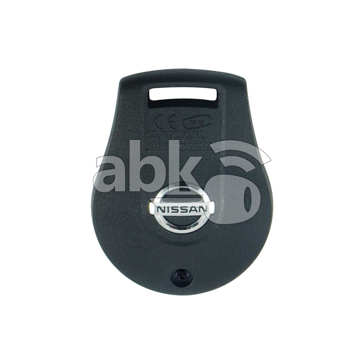 Genuine Nissan Sunny 2012+ Key Head Remote 4Buttons 28268 3AA0E 433MHz CWTWB1U761   ABK 3061  