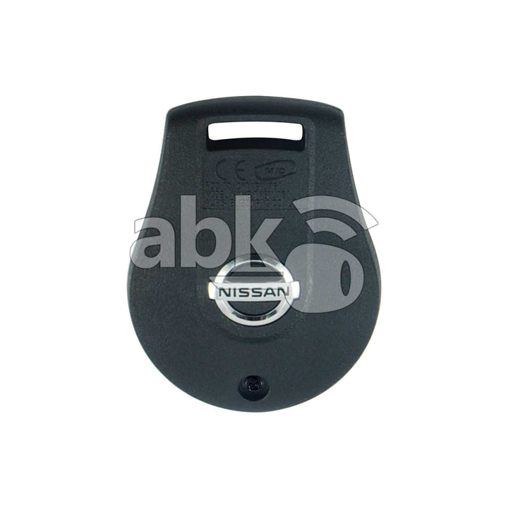 Genuine Nissan Sunny 2012+ Key Head Remote 4Buttons 28268-3AA0E 433MHz CWTWB1U761 - ABK-3061 -