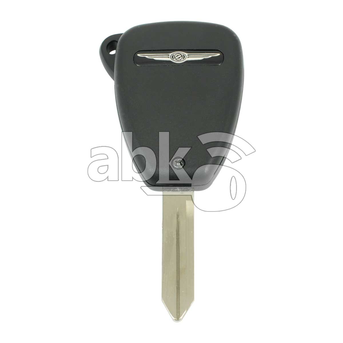 Jeep Chrysler Dodge 2005+ Key Head Remote Cover 3Buttons CY22 - ABK-3065 - ABKEYS.COM