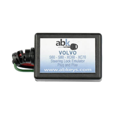 Volvo Эмулятор Блокировки Руля Для S60 S80 XC60 XC70 2008-2015 Plug & Play Volvo ESL Эмулятор
