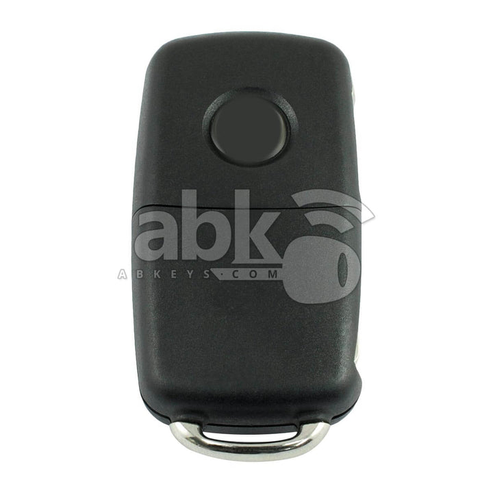 Volkswagen Jetta Tiguan Passat Golf Caddy 2009+ Flip Remote 3Buttons 5K0 837 202 AD 433MHz