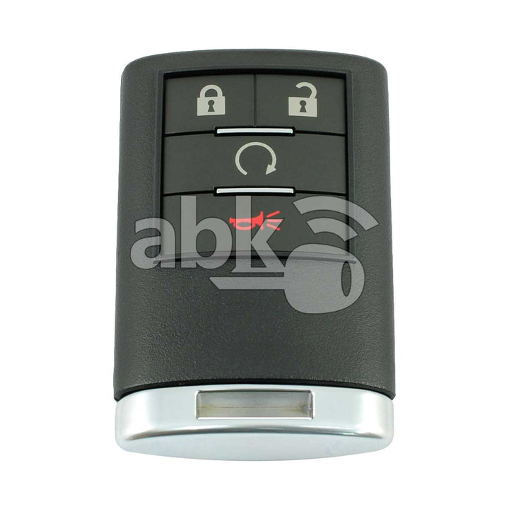 Genuine Cadillac Escalade 2007+ Remote Control 4Buttons 20869061 5923885 22756463 315MHz OUC60000223