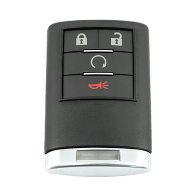 Genuine Cadillac Escalade 2007+ Remote Control 4Buttons 20869061 5923885 22756463 315MHz OUC60000223