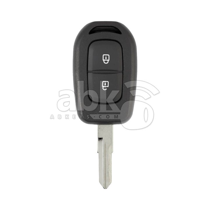 Renu Key Head Remote Cover 2Buttons VAC102 - ABK-3077 - ABKEYS.COM