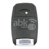 Kia 2013+ Flip Remote Cover 3Buttons HYN14R - ABK-3079 - ABKEYS.COM