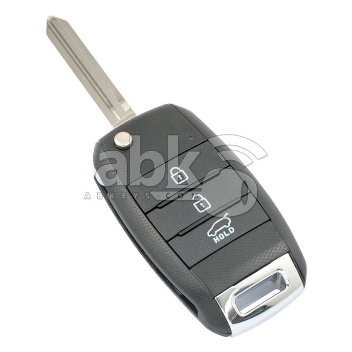 Kia 2013+ Flip Remote Cover 3Buttons HYN14R - ABK-3079 - ABKEYS.COM