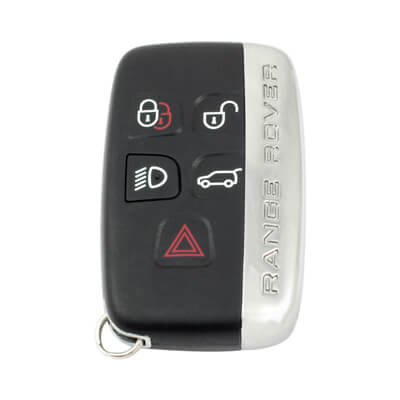 Genuine Range Rover Sport Vogue Evoque Velar 2010+ Smart Key 5Buttons 5E0U40247 433MHz KOBJTF10A -