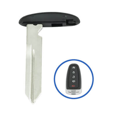 Ford 2011+ Smart Key Blade FO40R ABK-3088 |ABKEYS