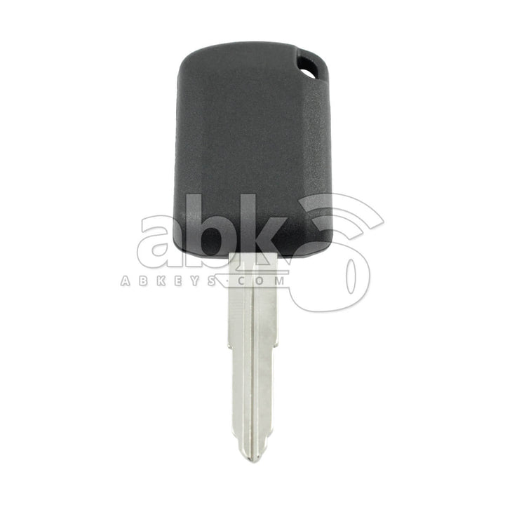Mitsubishi Mirage Outlander Eclipse Key Head Remote Cover 2Buttons MIT11R - ABK-3096 - ABKEYS.COM