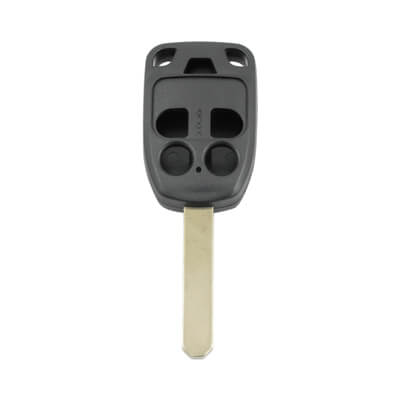 Honda Odyssey 2011+ Key Head Remote Cover 5Buttons HON66 - ABK-3097 - ABKEYS.COM