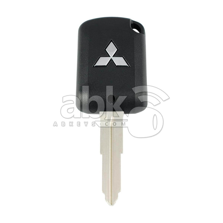 Mitsubishi Lancer 2019+ Key Head Remote Cover 3Buttons MIT11R - ABK-3105 - ABKEYS.COM