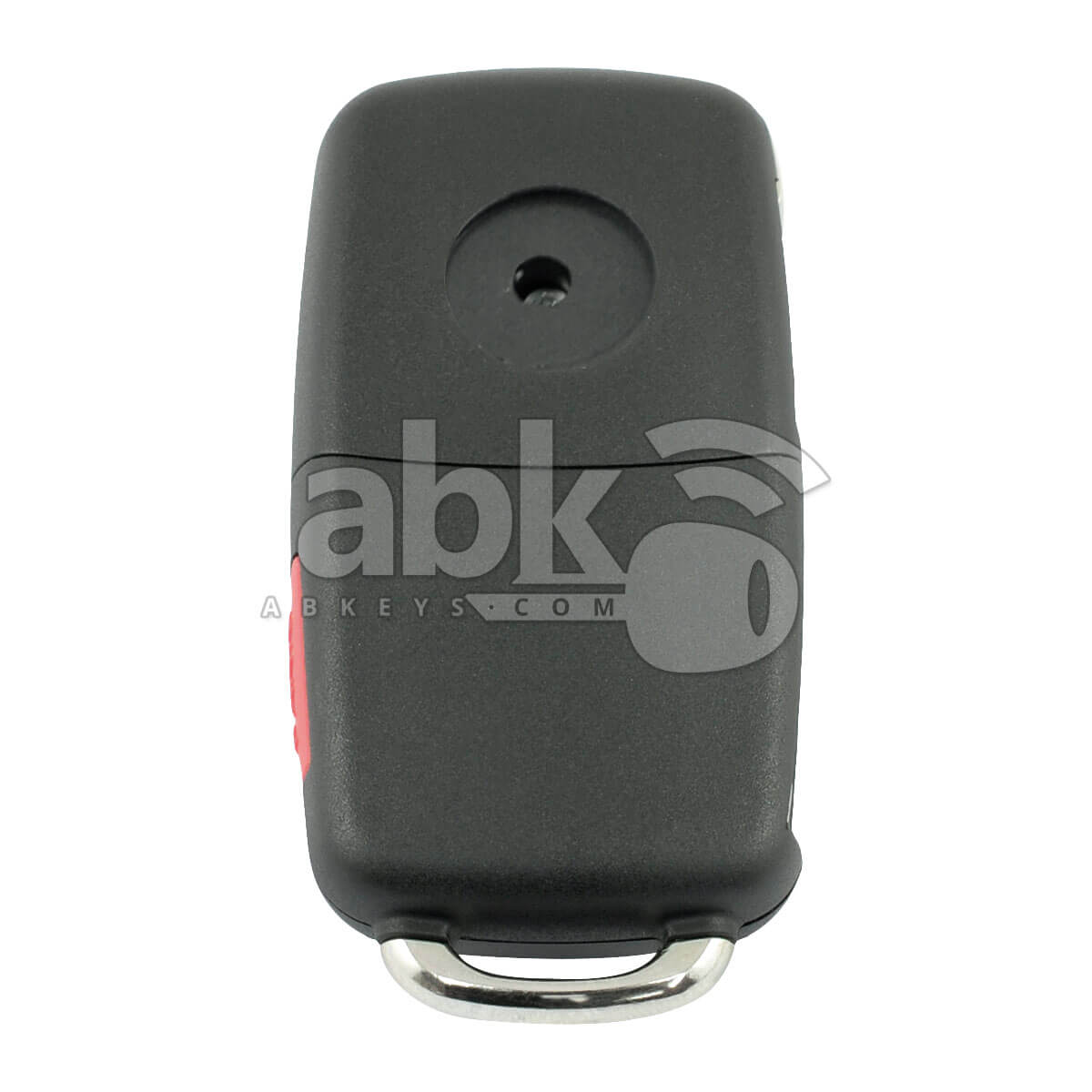 Audi A8 2003+ Flip Remote 3Buttons 433MHz KR55WK45021 HU66   ABK 3107   ABKEYS