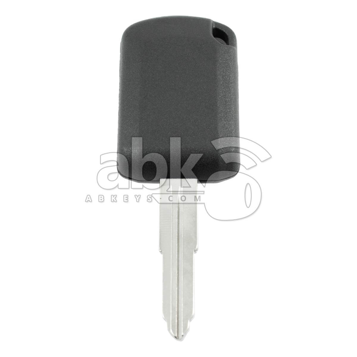 Mitsubishi Lancer 2019+ Key Head Remote Cover 3Buttons MIT11R - ABK-3109 - ABKEYS.COM