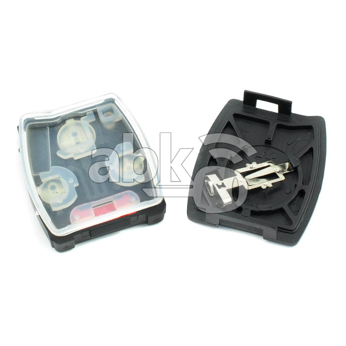 Honda 2003+ Key Head Remote Cover 4Buttons - ABK-3118 - ABKEYS.COM