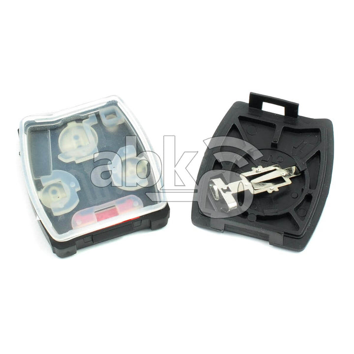 Honda 2003+ Key Head Remote Cover 4Buttons - ABK-3118 - ABKEYS.COM