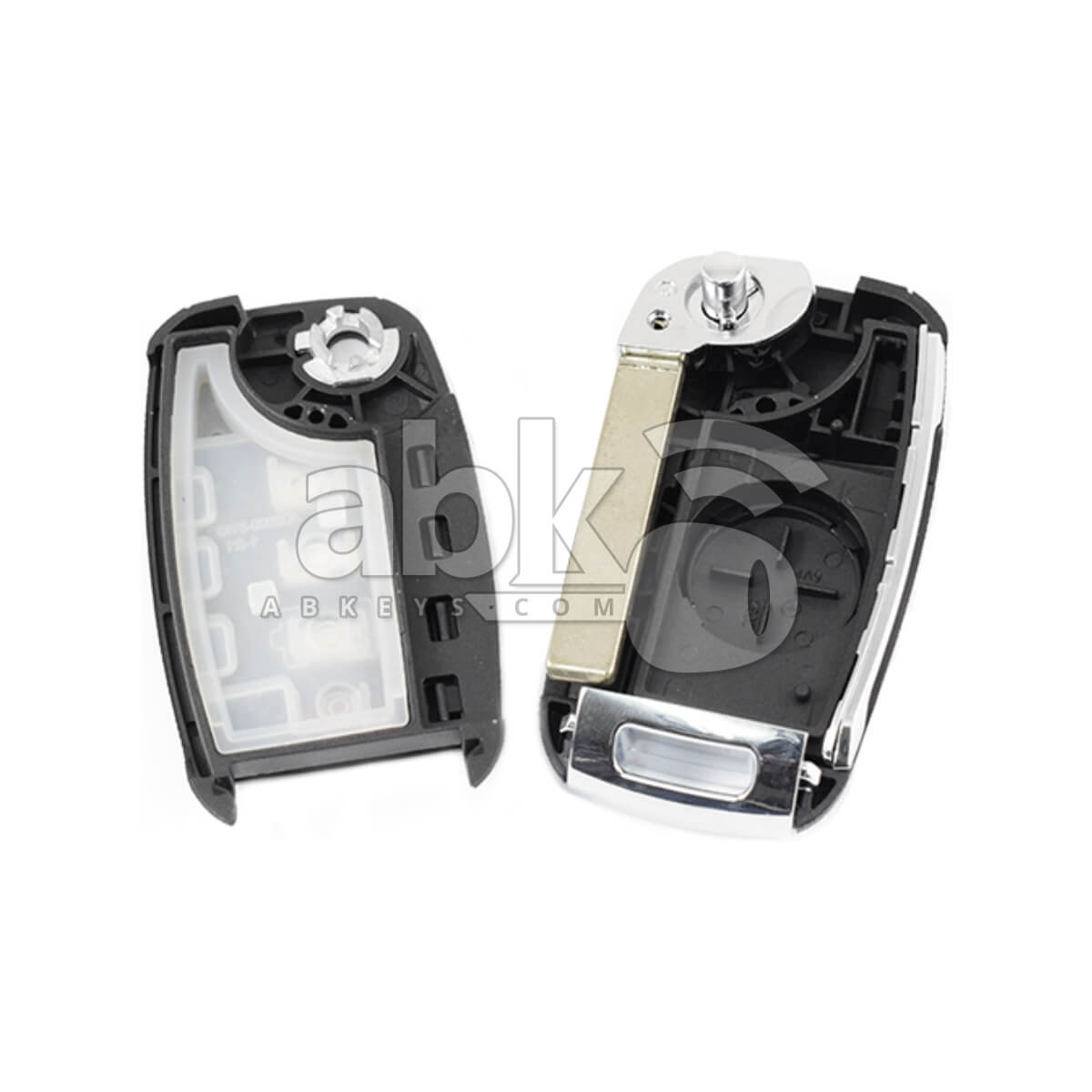 2 Key Fob Cover For 2011-2013 Kia Sportage Remote Case Rubber Skin Jacket