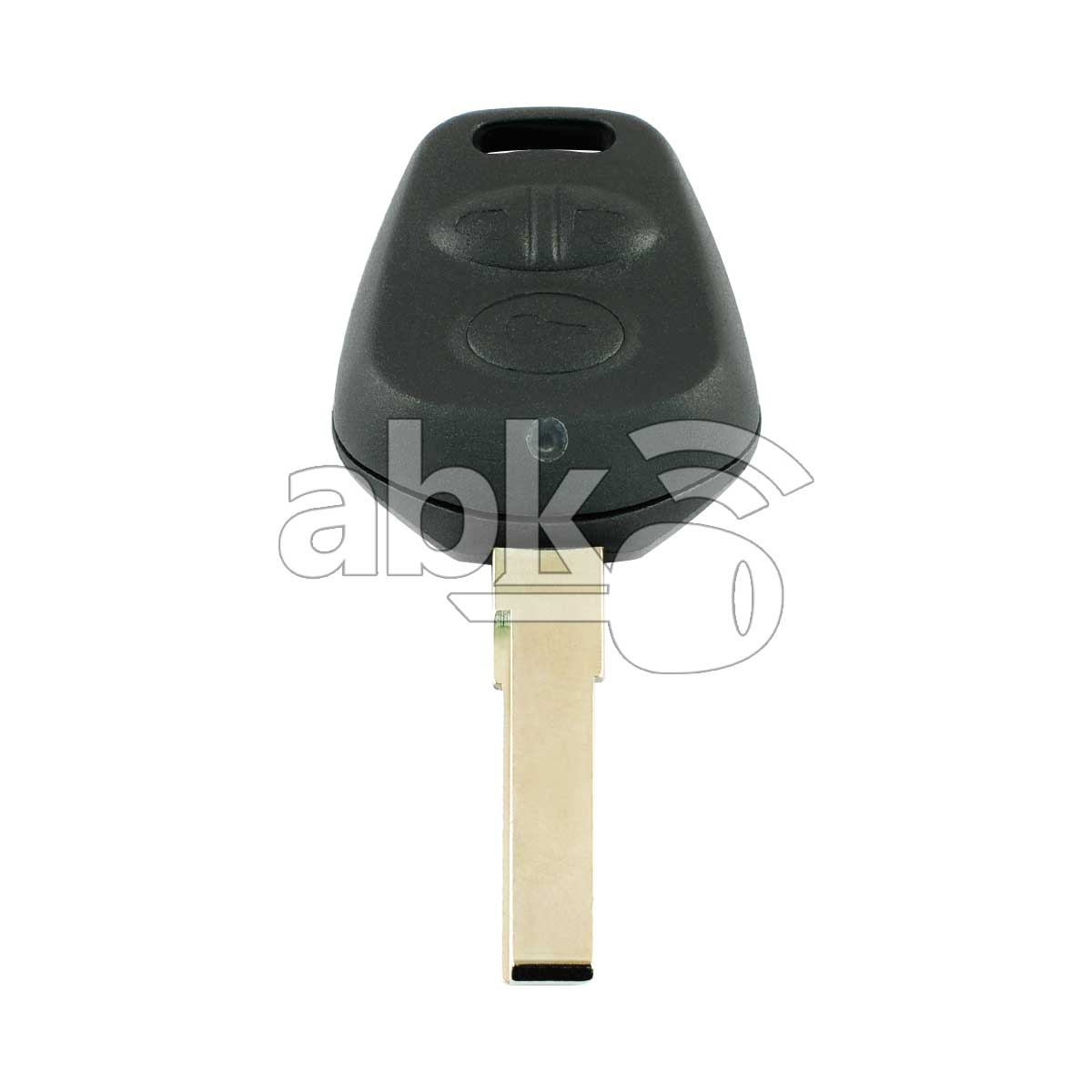 Porsche 1998+ Key Head Remote Cover 3Buttons HU66 - ABK-3120 - ABKEYS.COM