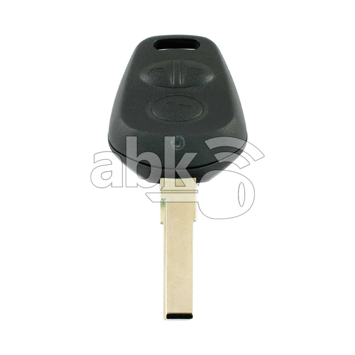 Porsche 1998+ Key Head Remote Cover 3Buttons HU66 - ABK-3120 - ABKEYS.COM