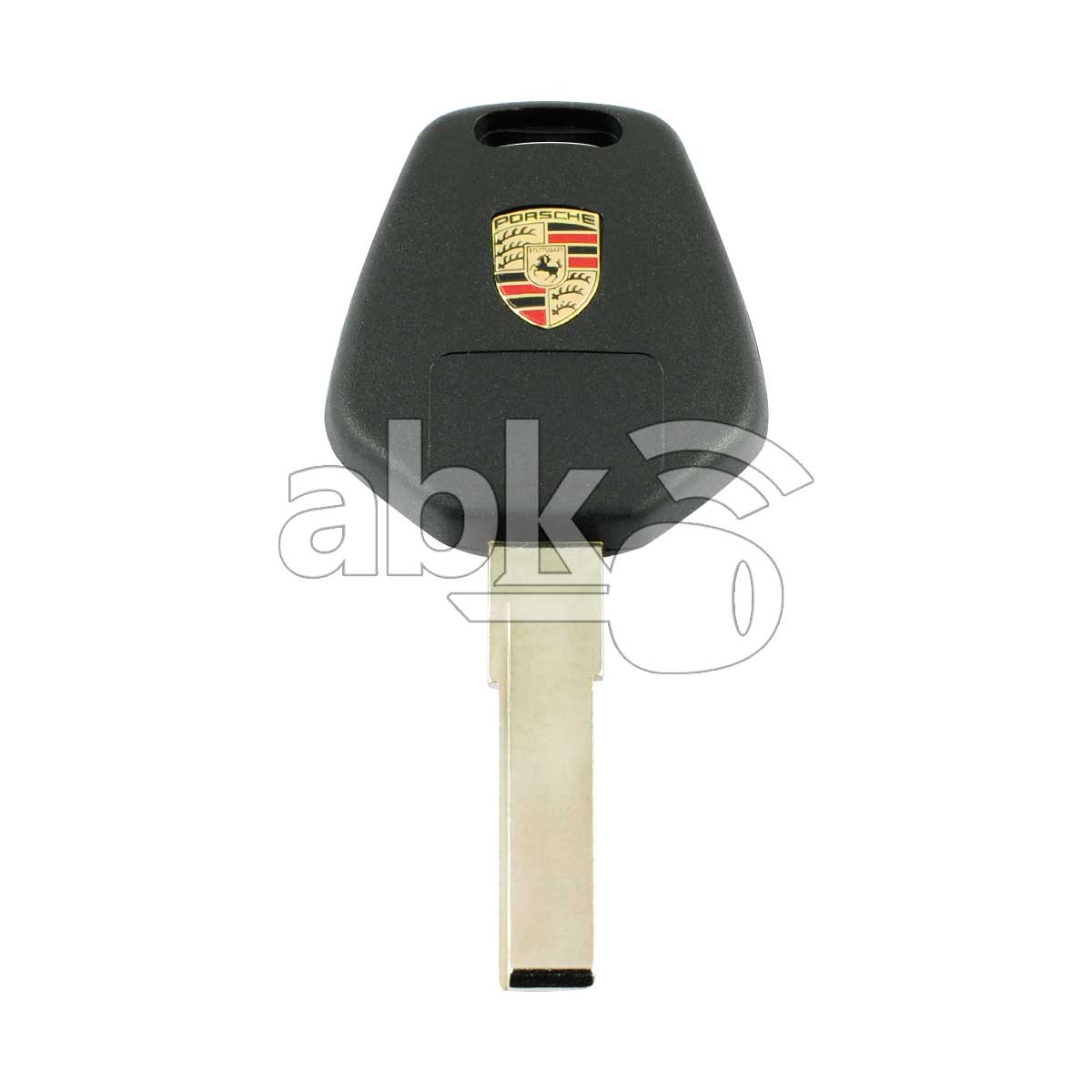Porsche 1998+ Key Head Remote Cover 3Buttons HU66 - ABK-3120 - ABKEYS.COM