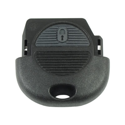 Nissan Patrol, Primera 1998+ Coque de Clé Télécommande, 2Boutons