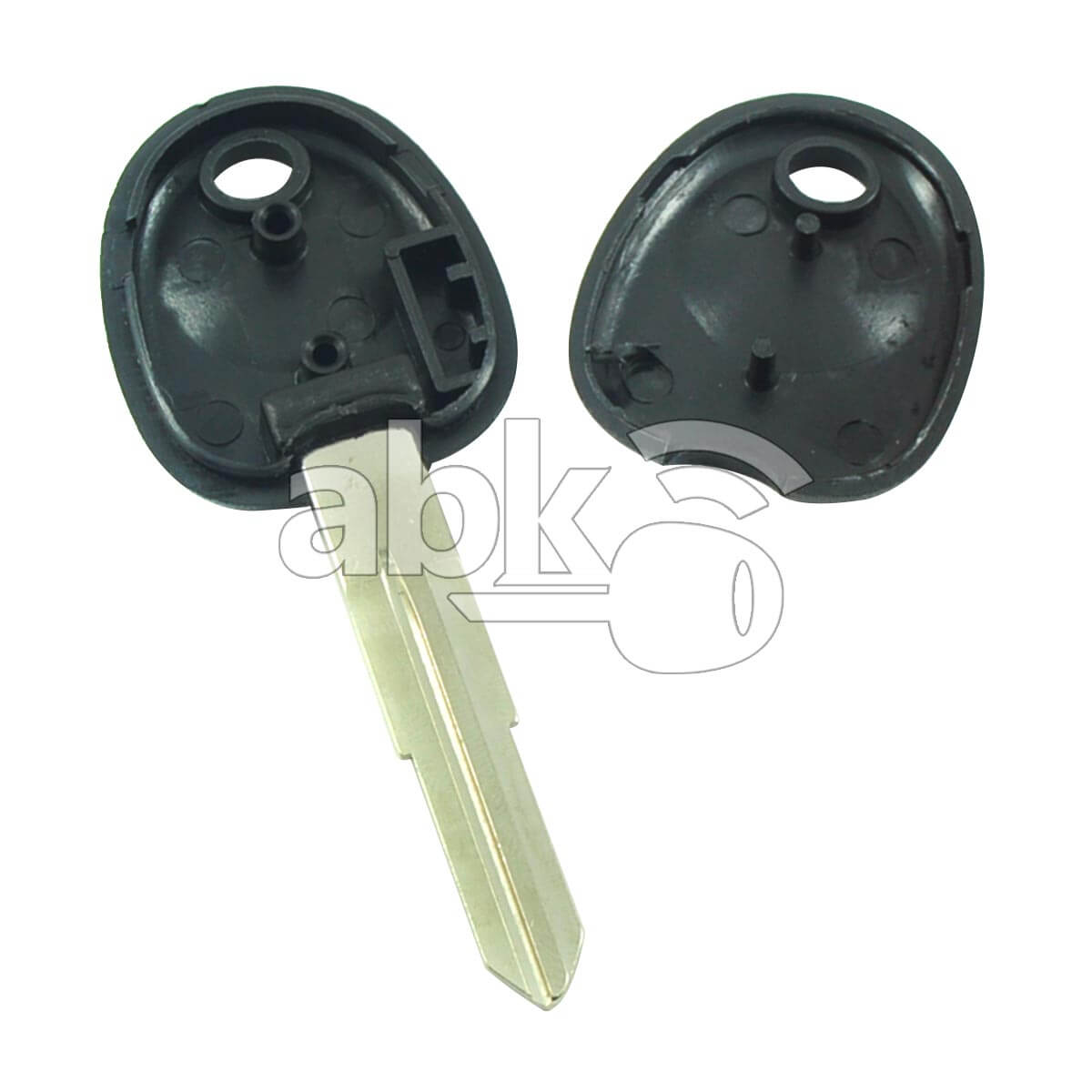 Hyundai Chip Less Key HYN10 - ABK-3123 - ABKEYS.COM