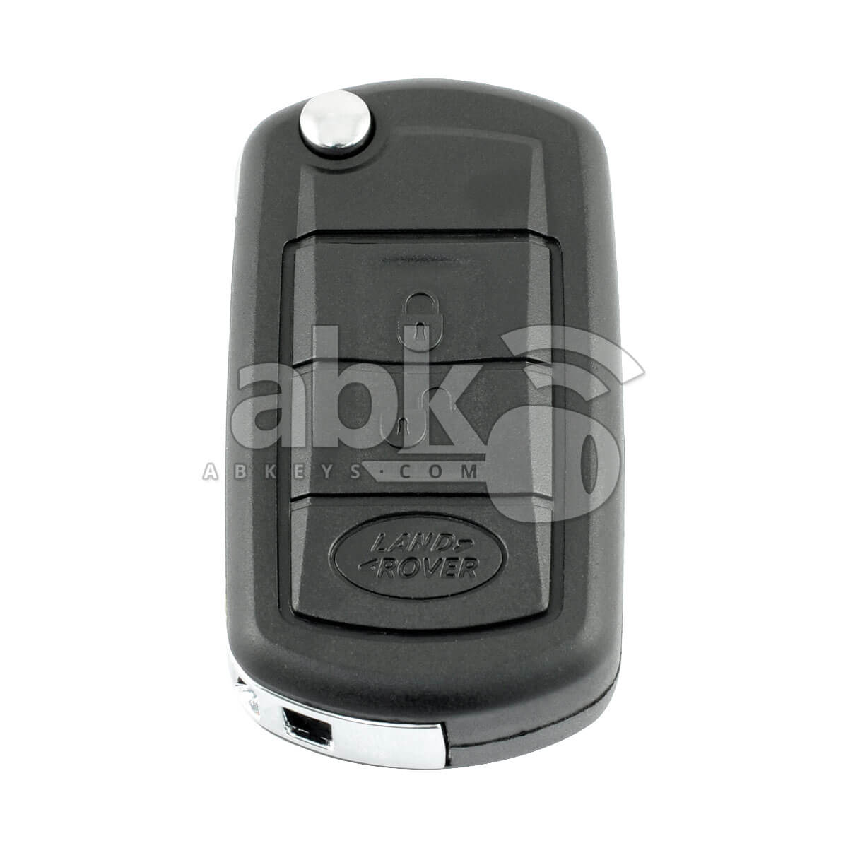 Range Rover Vogue 2007+ Flip Remote 3Buttons 433MHz HU92 - ABK-3126 - ABKEYS.COM