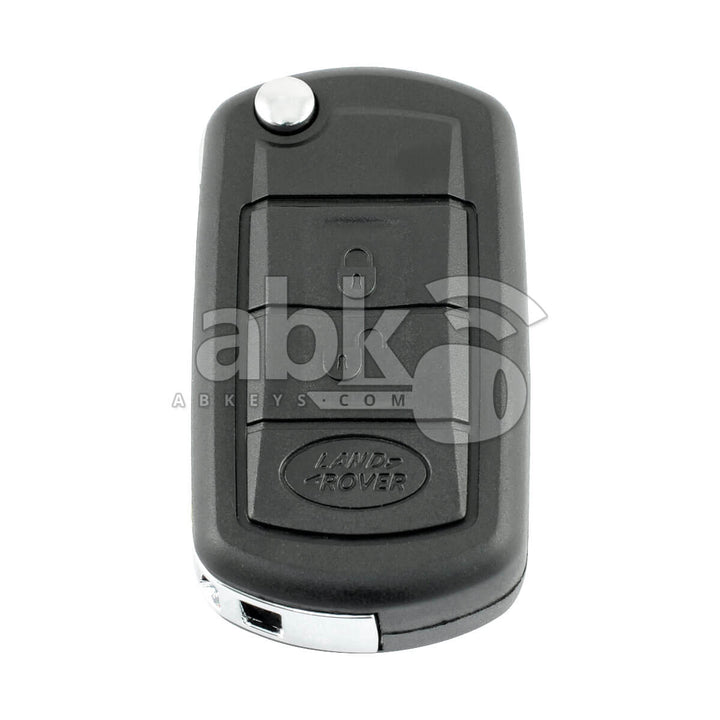 Range Rover Vogue 2007+ Flip Remote 3Buttons 433MHz HU92 - ABK-3126 - ABKEYS.COM