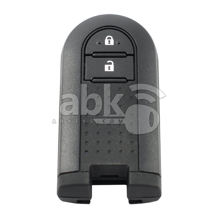 Genuine Toyota Rush Avanza 2018+ Smart Key 2Buttons 89994-B0020 433MHz CWTWB1G0125 - ABK-3130 -