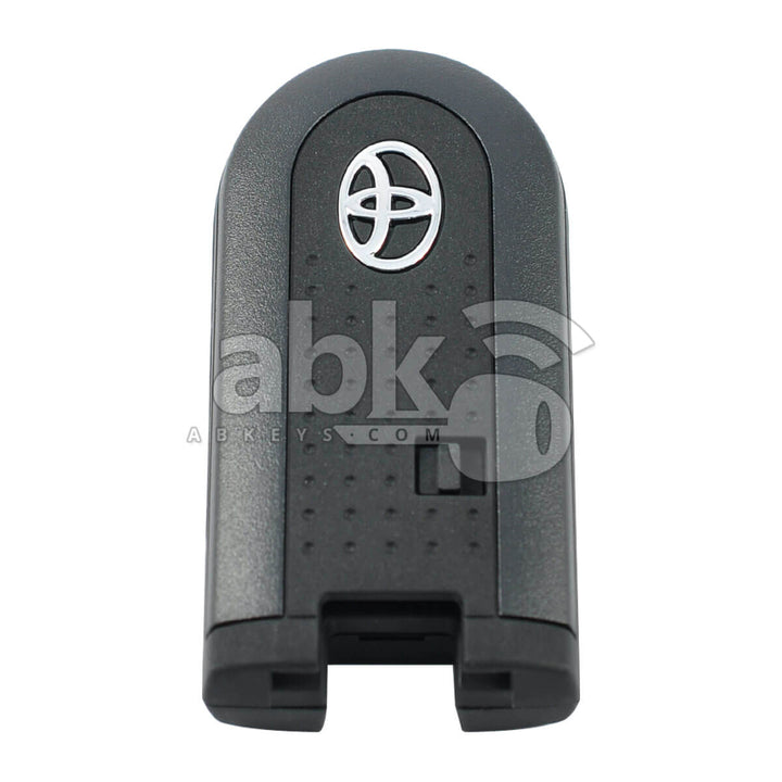 Genuine Toyota Rush Avanza 2018+ Smart Key 2Buttons 89994-B0020 433MHz CWTWB1G0125 - ABK-3130 -