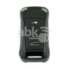 Porsche Cayenne 2003+ Flip Remote 2Buttons KR55WK45021 433MHz HU66 - ABK-3131 - ABKEYS.COM