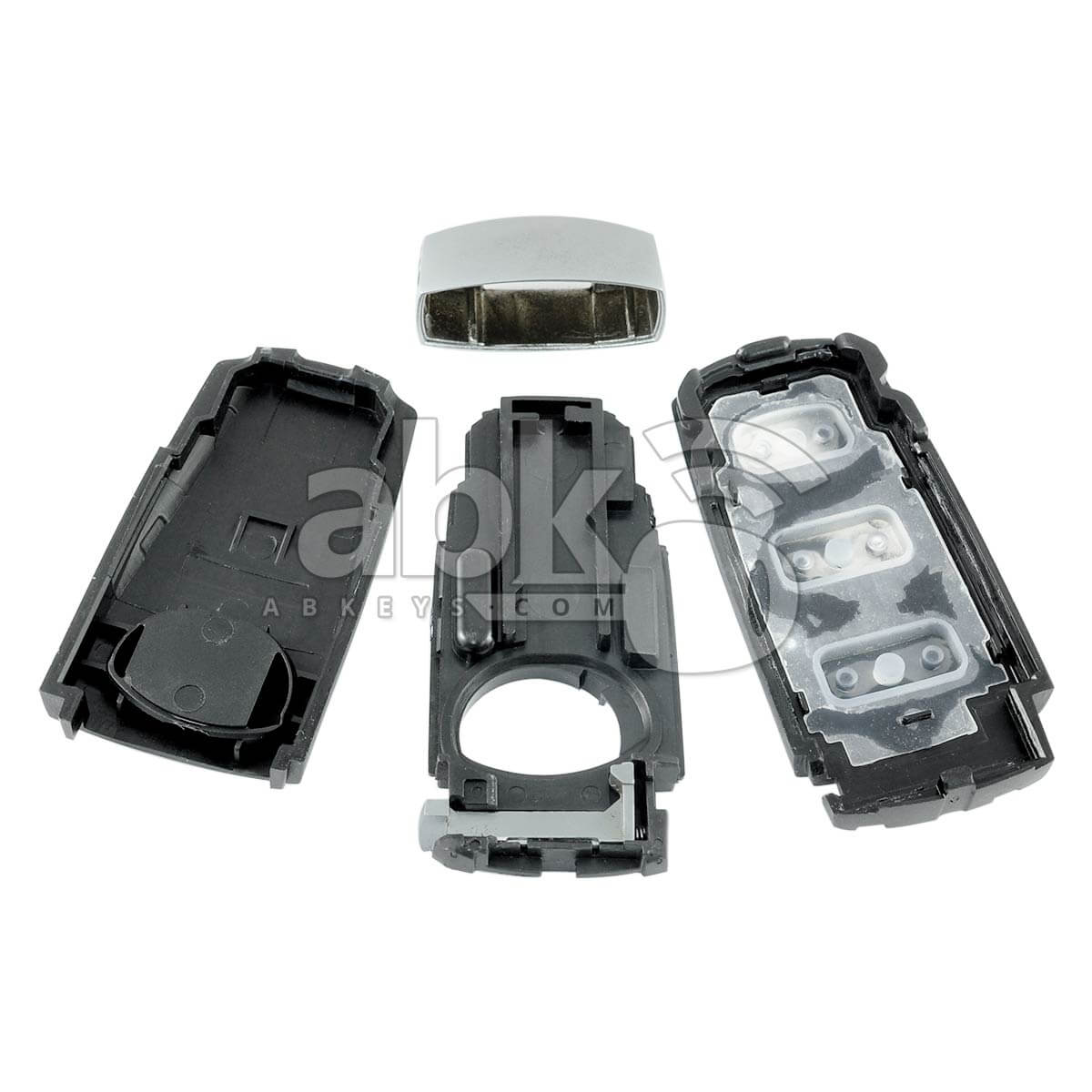Volkswagen Passat CC B6 2006+ Smart Key Cover 3Buttons   ABK 3138   ABKEYS