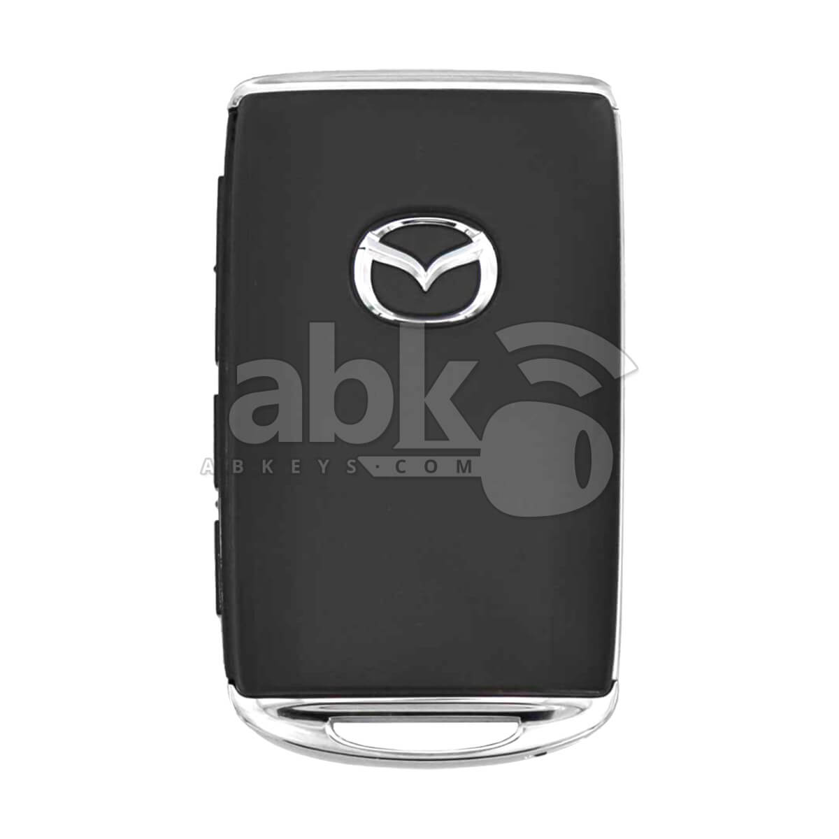 Genuine Mazda 3 2019+ Smart Key 4Buttons BCYA-67-5DYB 315MHz WAZSKE11D01 - ABK-3144 - ABKEYS.COM