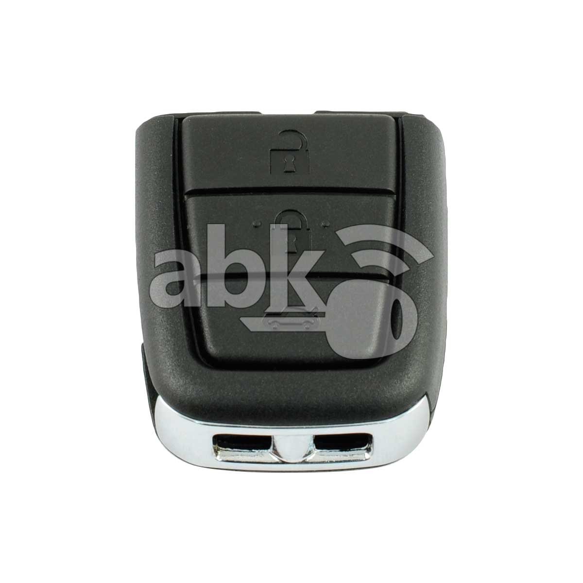 Chevrolet Caprice Lumina Holden 2007+ Key Head Remote Cover 4/5Buttons - ABK-3147 - ABKEYS.COM
