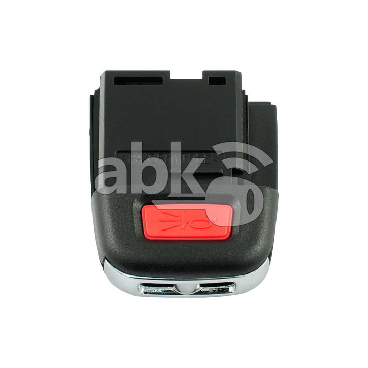 Chevrolet Caprice Lumina Holden 2007+ Key Head Remote Cover 4/5Buttons - ABK-3147 - ABKEYS.COM